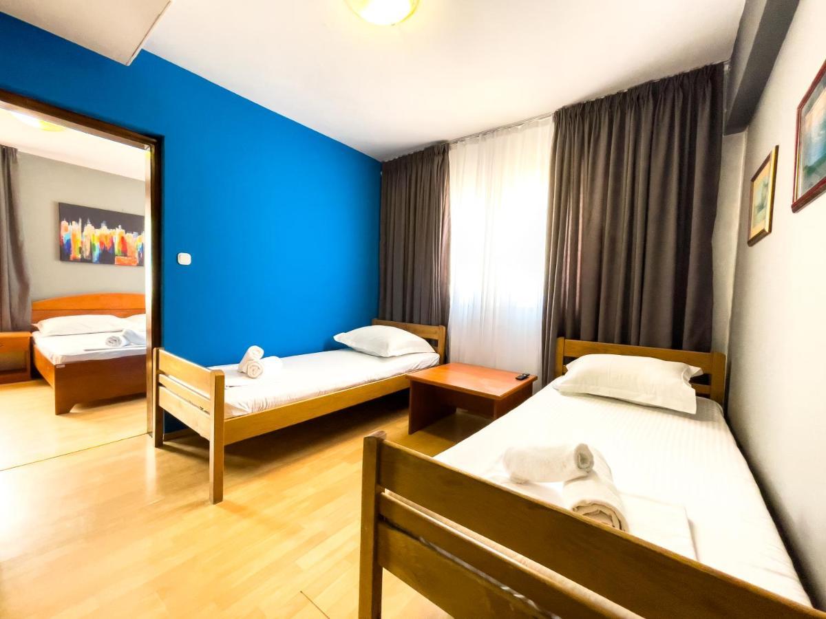 Grand - Premium Rooms & Apartments سيلتسي المظهر الخارجي الصورة